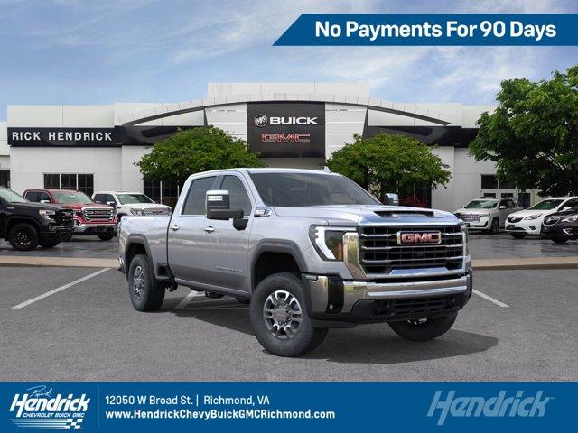 New 2026 GMC Sierra 2500 SLT