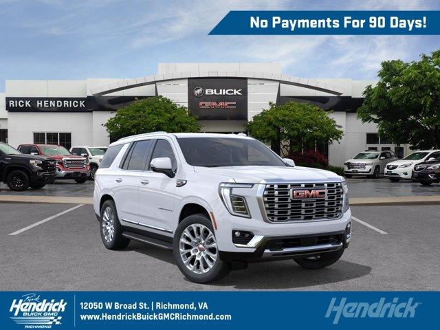 New 2026 GMC Yukon Denali