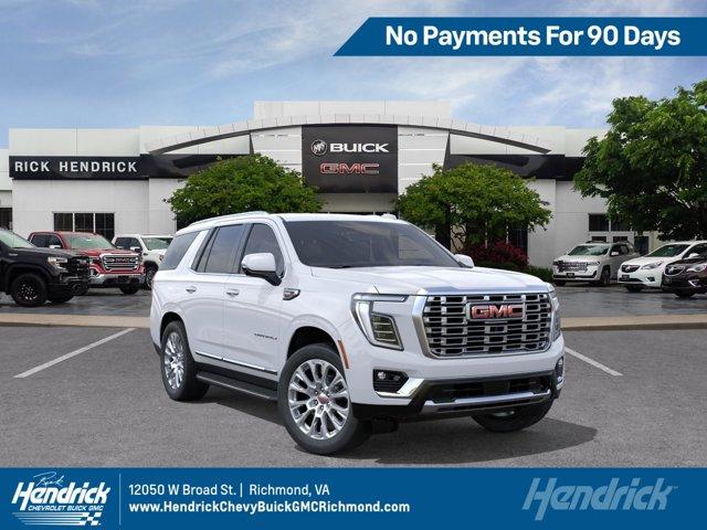 New 2026 GMC Yukon Denali