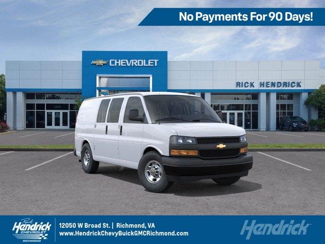 New 2026 Chevrolet Express 2500 Work Van