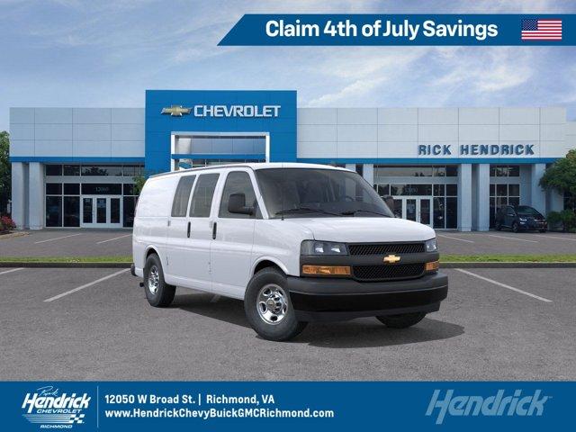 New 2026 Chevrolet Express 2500 Work Van