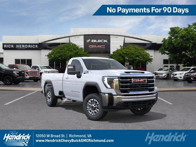 New 2026 GMC Sierra 2500 SLE