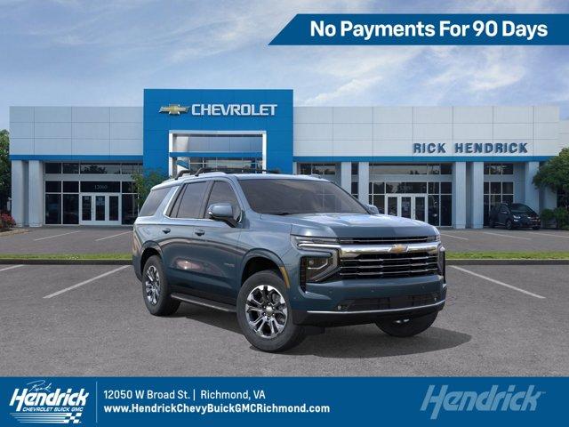 New 2026 Chevrolet Tahoe LT