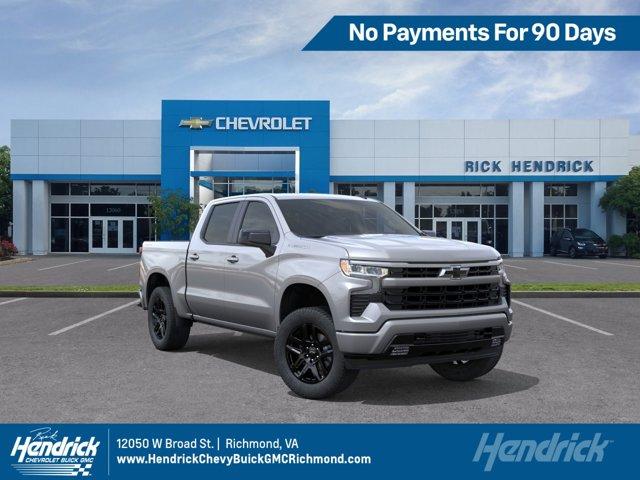 New 2026 Chevrolet Silverado 1500 RST