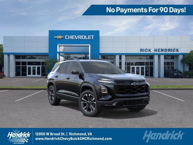 New 2026 Chevrolet Equinox RS