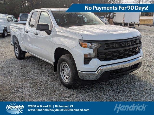 New 2026 Chevrolet Silverado 1500 WT