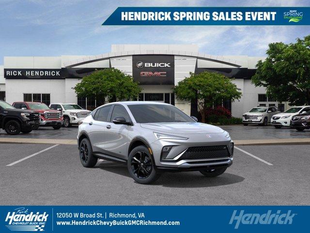 New 2026 Buick Envista Sport Touring