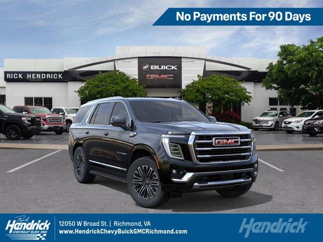 New 2026 GMC Yukon Elevation