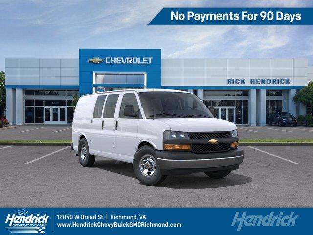 New 2026 Chevrolet Express 2500 Work Van