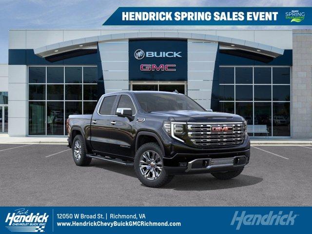 New 2026 GMC Sierra 1500 Denali