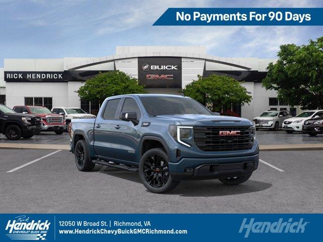 New 2026 GMC Sierra 1500 Elevation