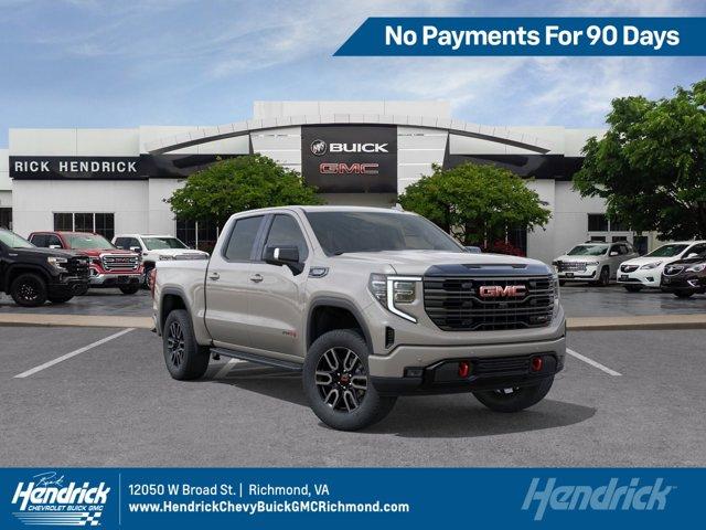 New 2026 GMC Sierra 1500 AT4