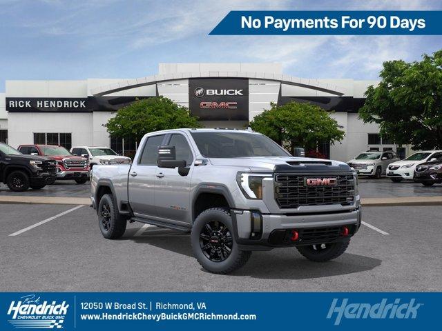 New 2026 GMC Sierra 2500 AT4