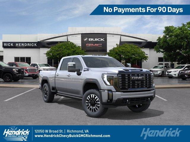 New 2026 GMC Sierra 2500 Denali Ultimate