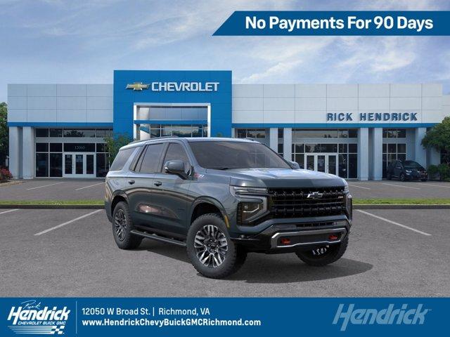 New 2026 Chevrolet Tahoe Z71