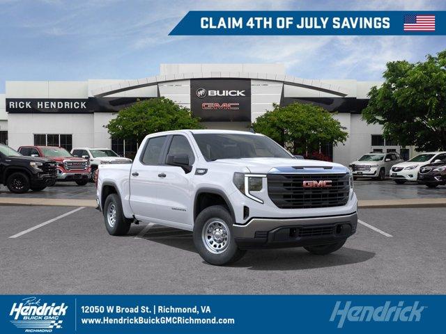 New 2026 GMC Sierra 1500 Pro