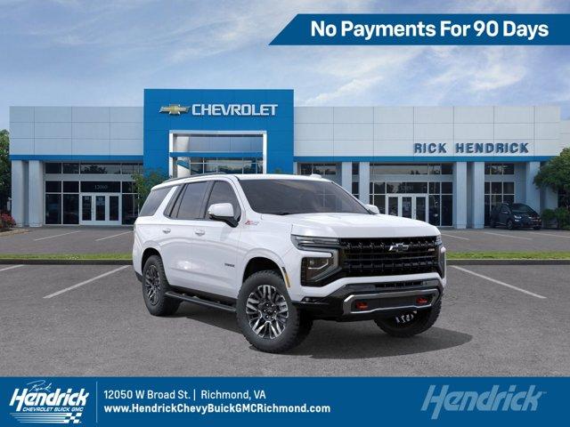 New 2026 Chevrolet Tahoe Z71