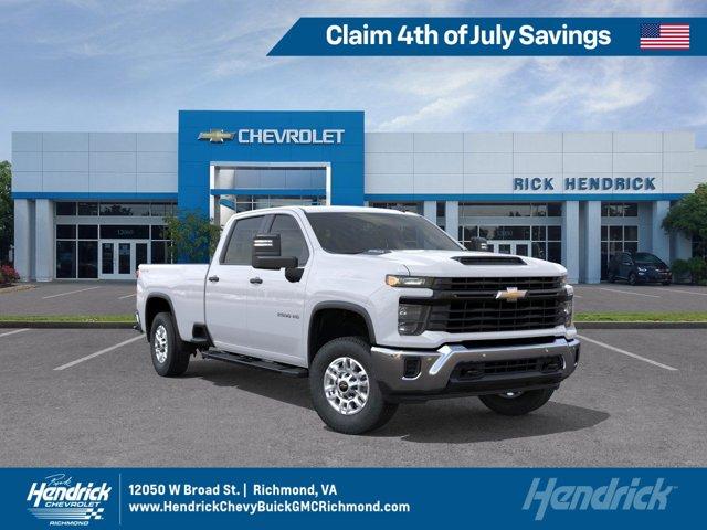 New 2026 Chevrolet Silverado 2500 WT