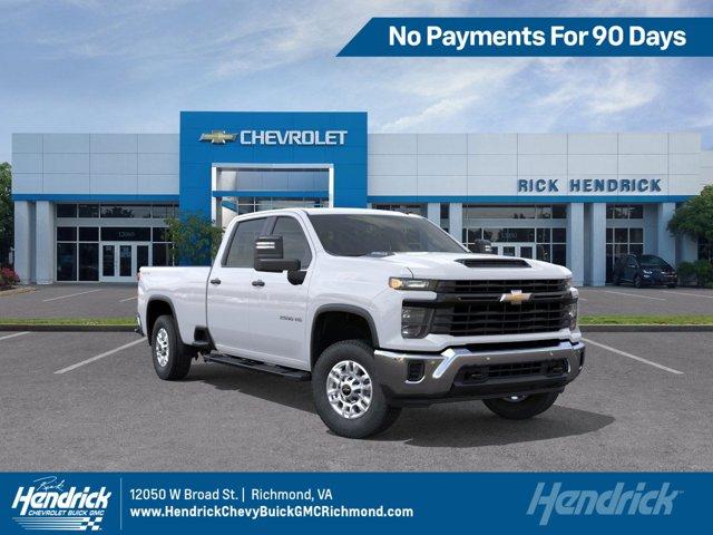 New 2026 Chevrolet Silverado 2500 WT