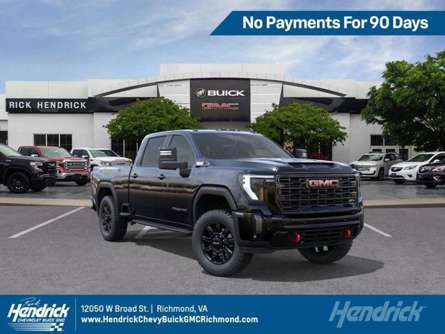 New 2026 GMC Sierra 2500 AT4