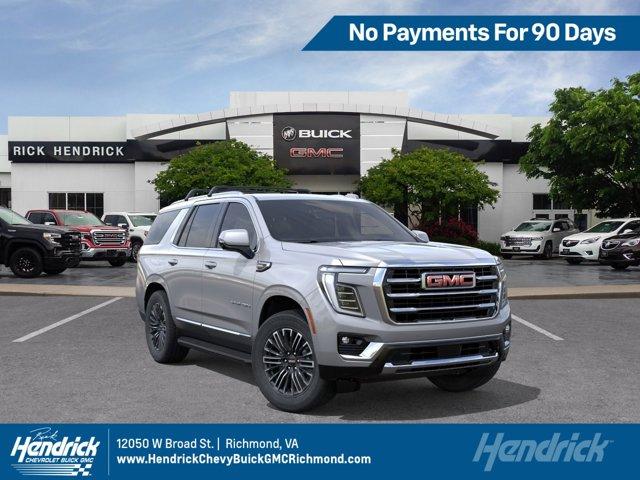 New 2026 GMC Yukon Elevation