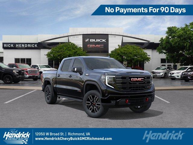 New 2026 GMC Sierra 1500 AT4