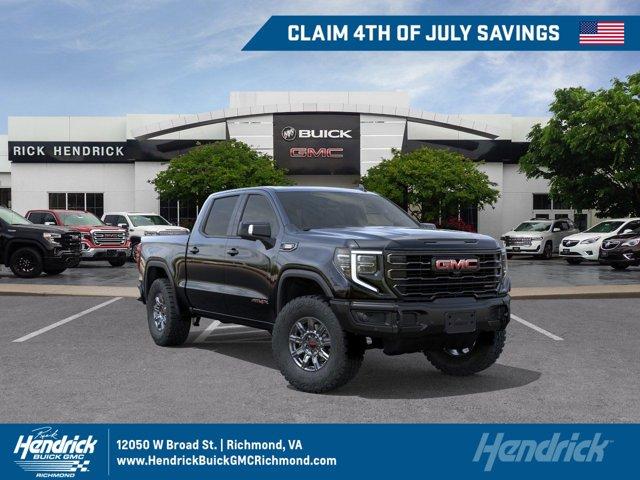 New 2026 GMC Sierra 1500 AT4X
