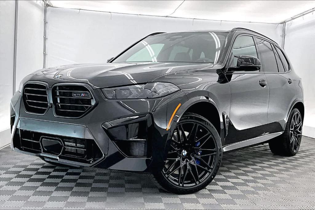 New 2026 BMW X5 M Competition