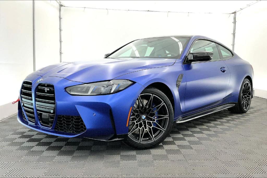 New 2026 BMW M4 Competition