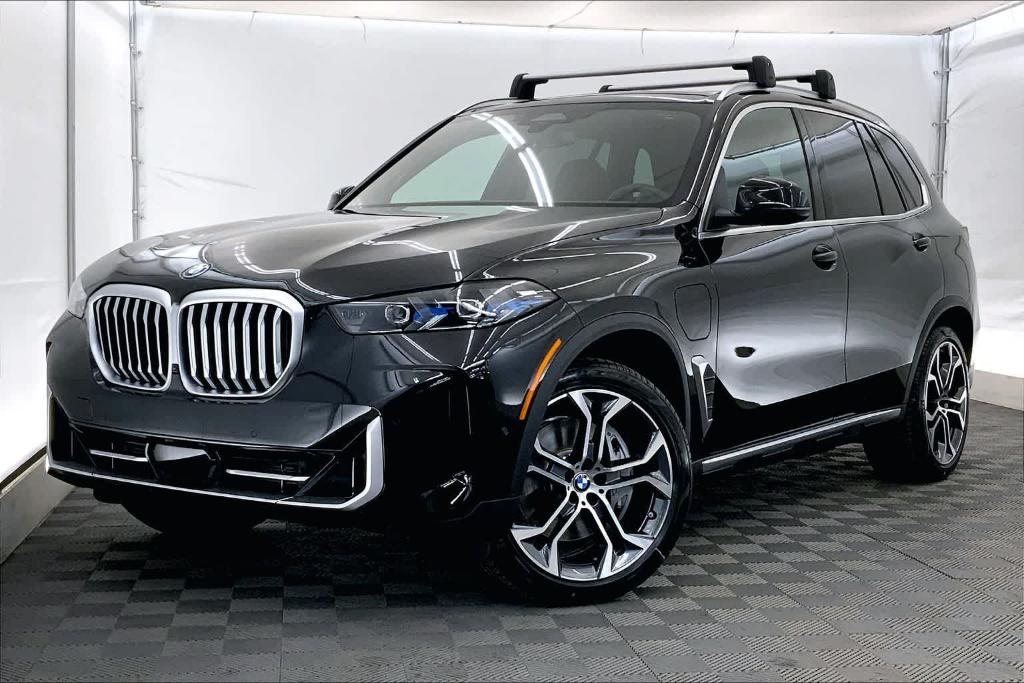 New 2026 BMW X5 PHEV xDrive50e