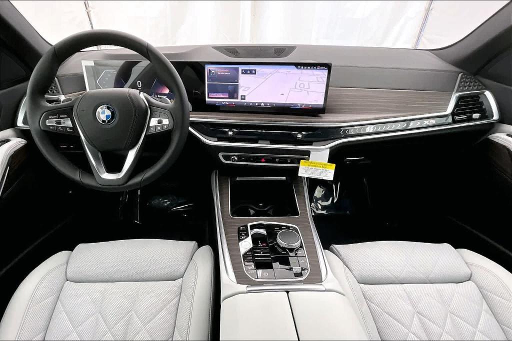صورة 10 لـ 2026 BMW X5 PHEV XDRIVE50E