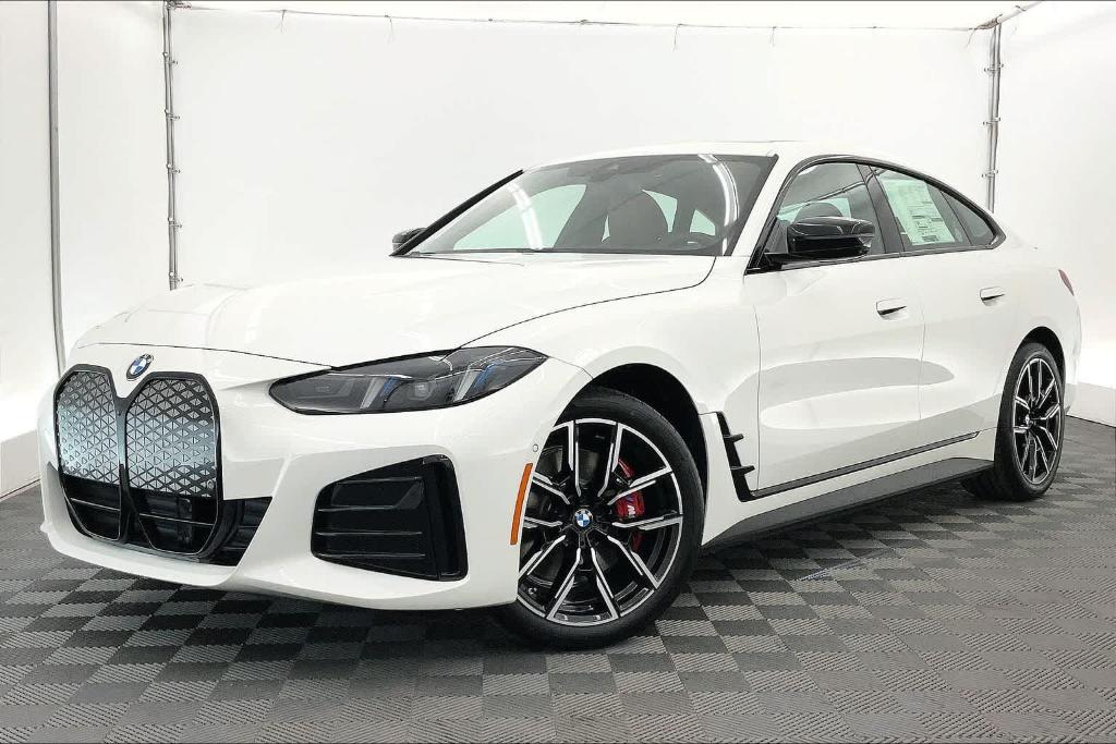 New 2026 BMW i4 Gran Coupe xDrive40