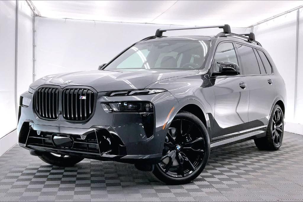 New 2026 BMW X7 M60i