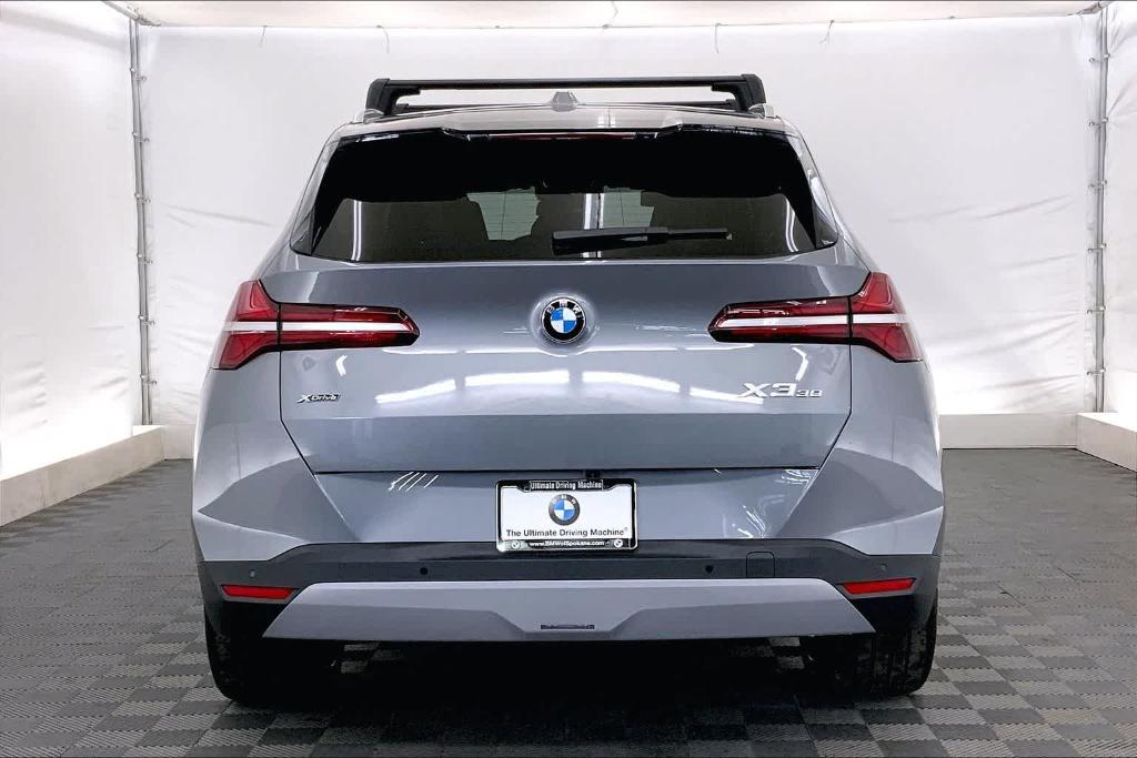 BMW X3 30 XDRIVE - 5