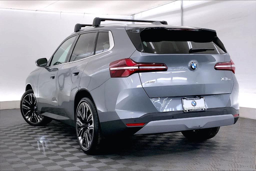 BMW X3 30 XDRIVE - 4