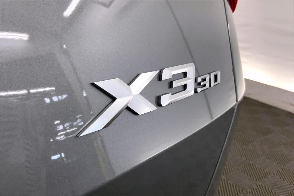 BMW X3 30 XDRIVE - 7