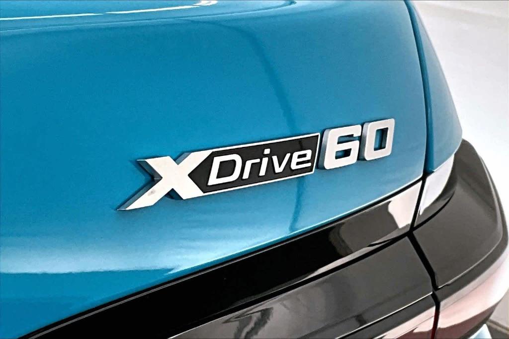 2026 BMW I7 XDRIVE60 — фото 7
