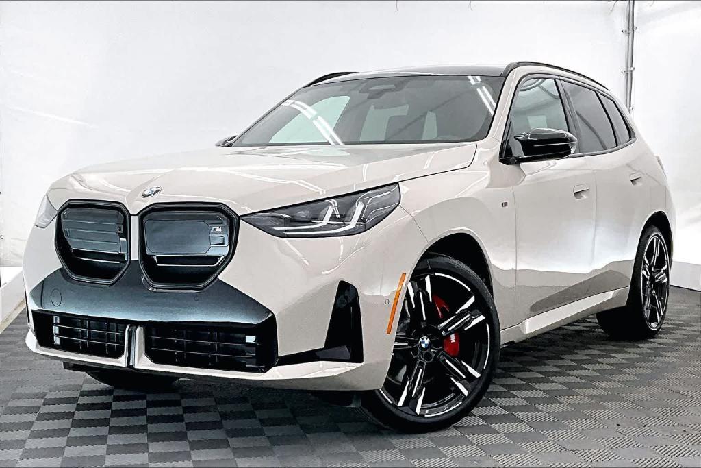 New 2026 BMW X3 M50 xDrive