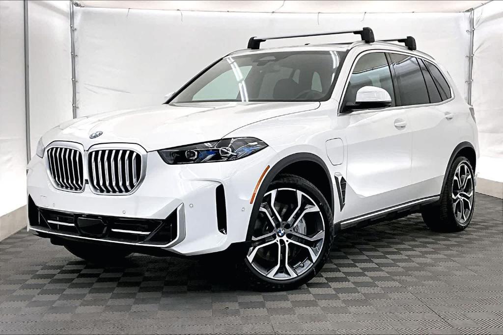 New 2026 BMW X5 PHEV xDrive50e