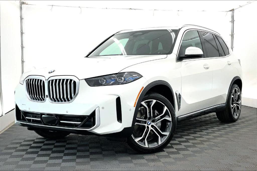 New 2026 BMW X5 xDrive40i