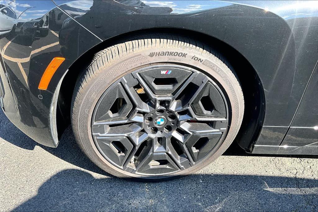 2026 BMW IX XDRIVE60 照片 8