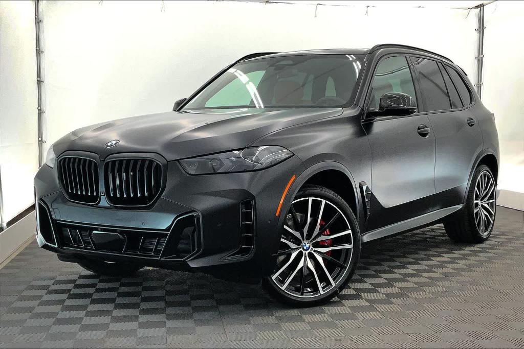 New 2026 BMW X5 xDrive40i