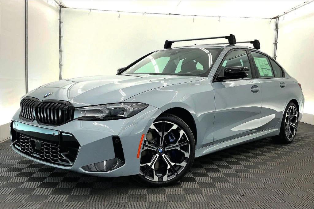 New 2026 BMW 330 I XDrive NA