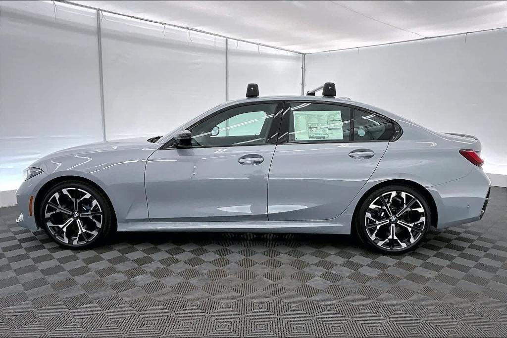 2026 BMW 330 I XDRIVE NA — фото 3