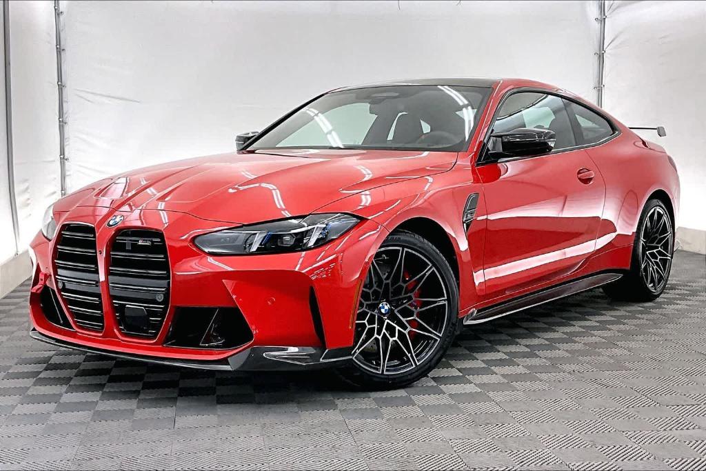 New 2026 BMW M4 Competition