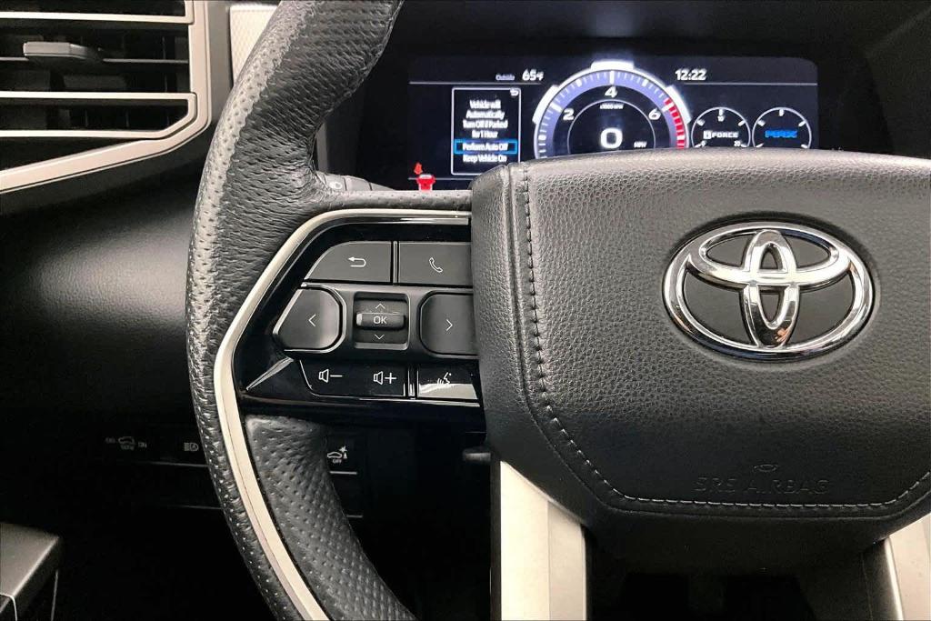 2024 Toyota SEQUOIA LIMITED — миниатюра 24