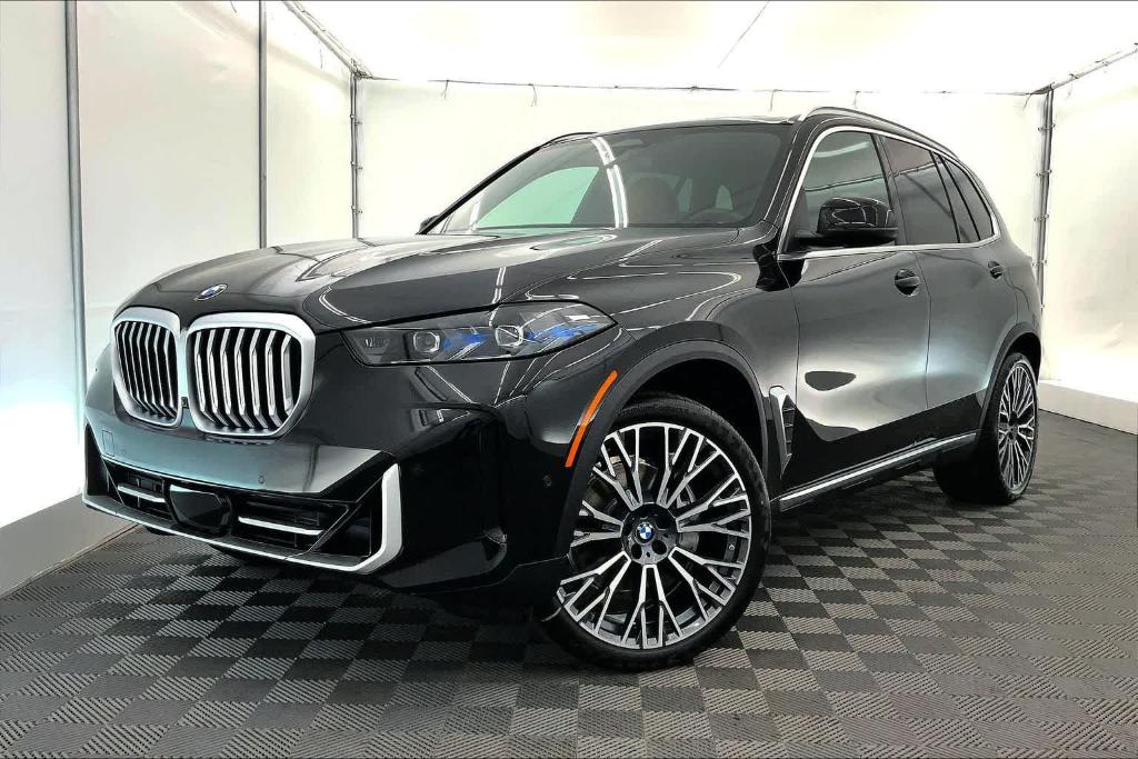 New 2026 BMW X5 xDrive40i