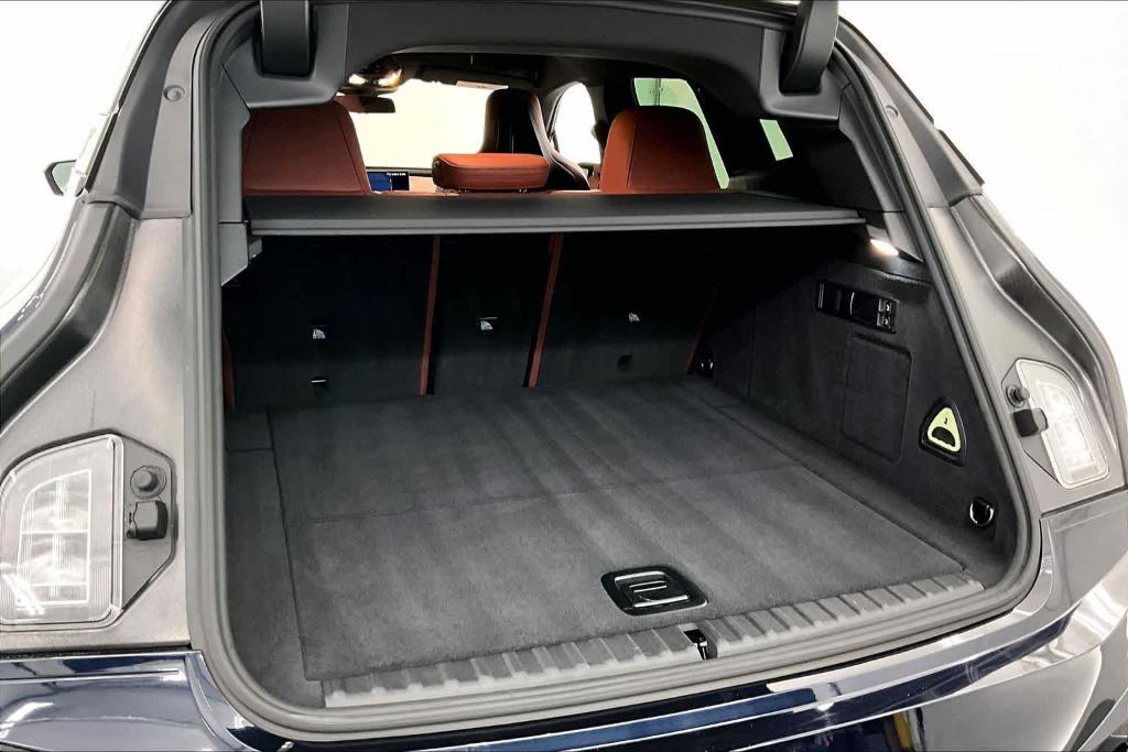 2026 BMW IX XDRIVE45 缩略图 18