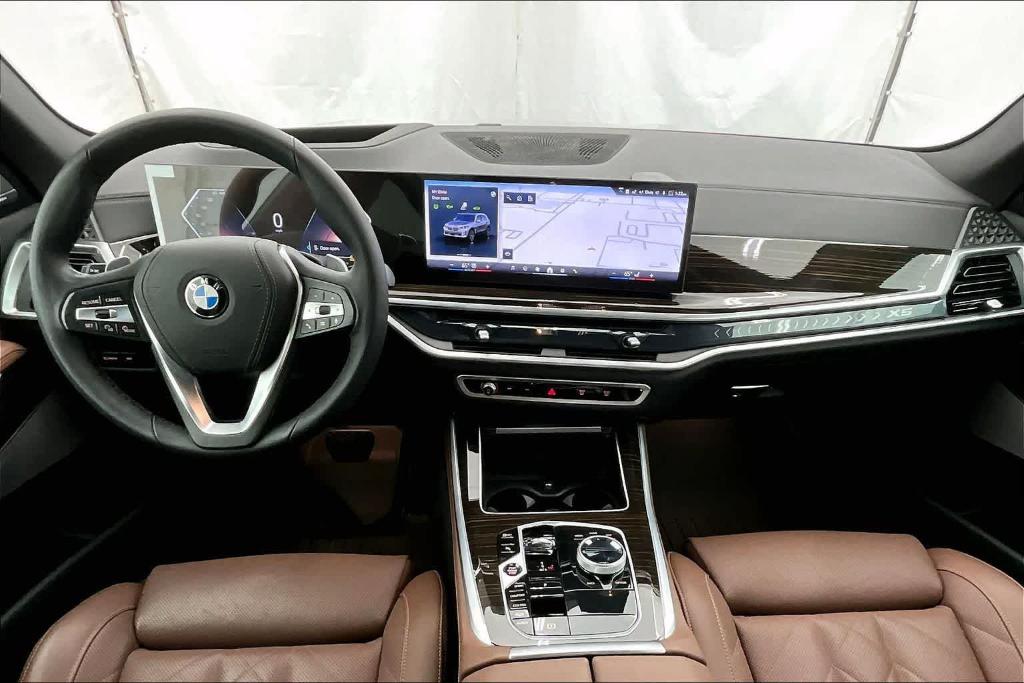 2025 BMW X5 XDRIVE40I 照片 10