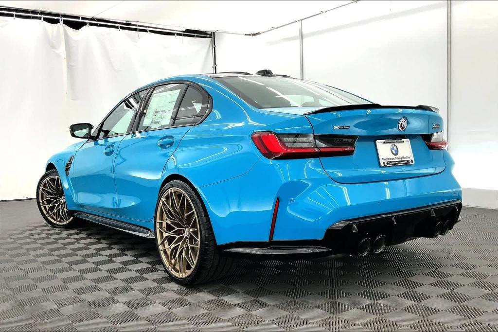 2027 BMW M3 BASE — фото 4